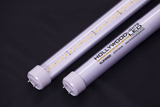 LED Fluorescent replacement tube lighting that is Affordable • Brighter • Dimmable • Energy / Cost Efficient • Flicker-Free • Noise-Free • Long-